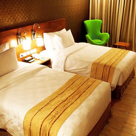 Hariston Hotel & Suites, Pluit - Yakarta Habitación foto