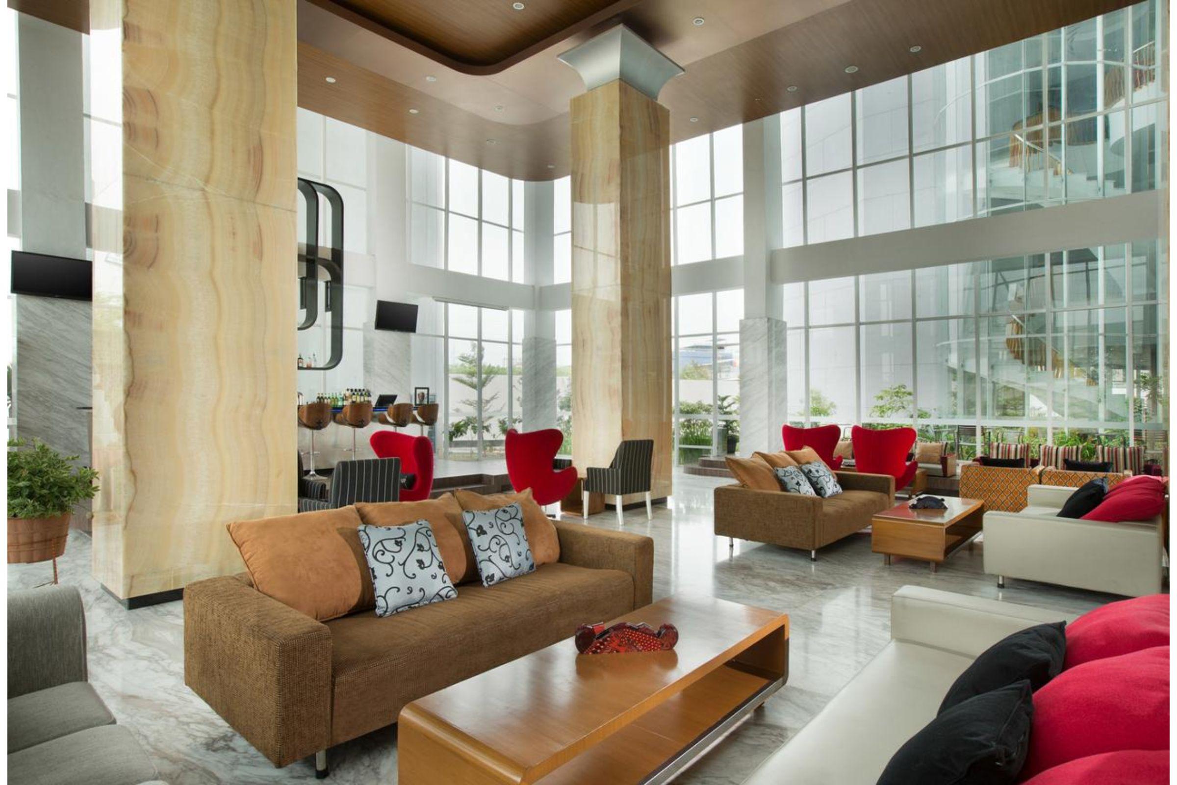 Hariston Hotel & Suites, Pluit - Yakarta Exterior foto