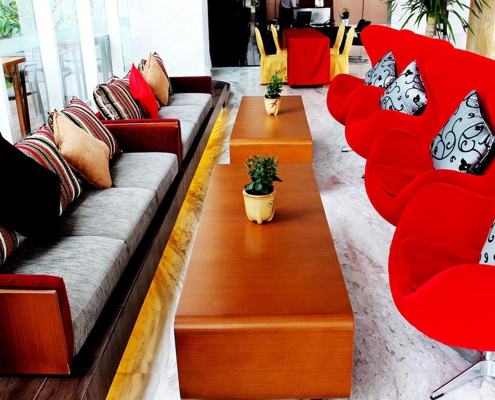 Hariston Hotel & Suites, Pluit - Yakarta Exterior foto