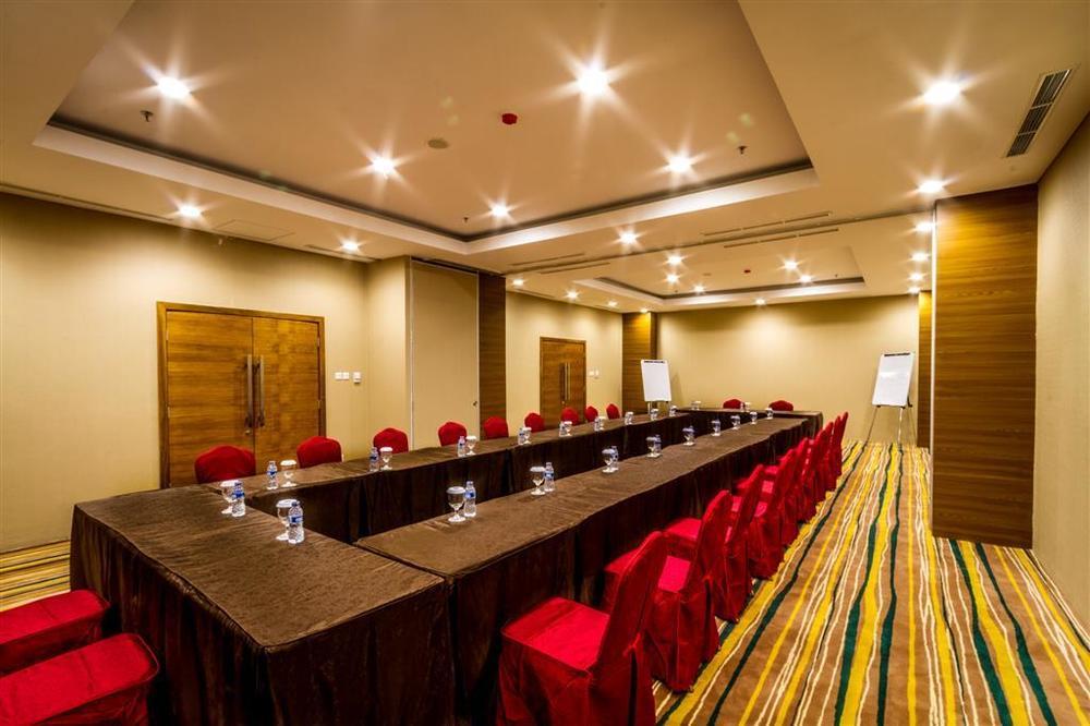 Hariston Hotel & Suites, Pluit - Yakarta Exterior foto