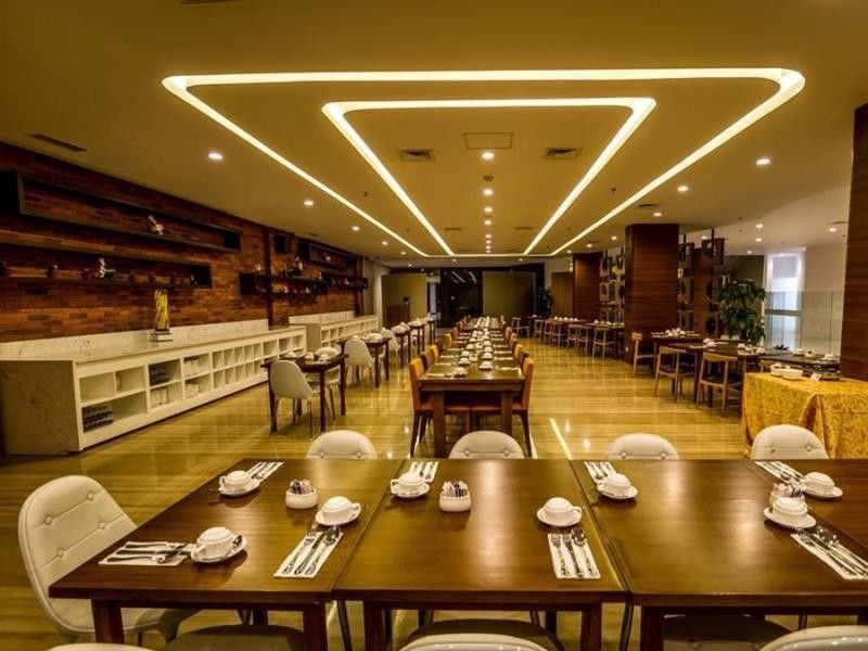Hariston Hotel & Suites, Pluit - Yakarta Exterior foto