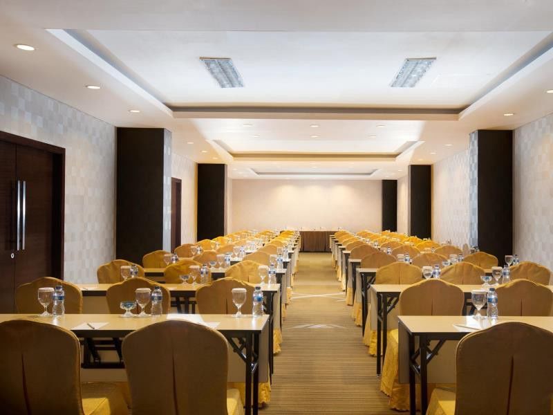 Hariston Hotel & Suites, Pluit - Yakarta Exterior foto