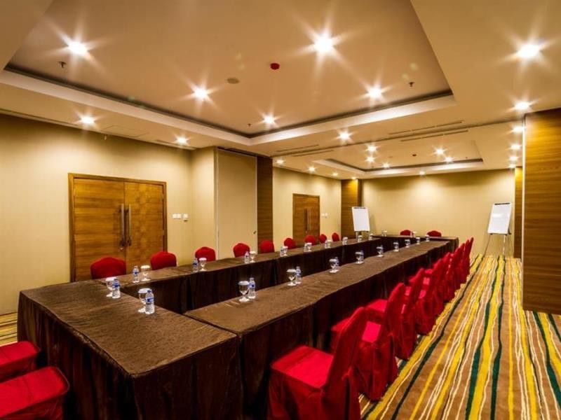 Hariston Hotel & Suites, Pluit - Yakarta Exterior foto
