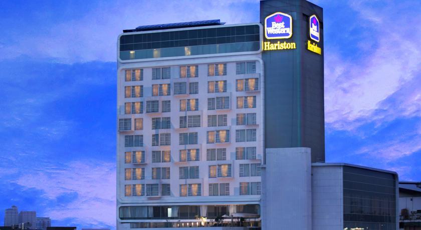 Hariston Hotel & Suites, Pluit - Yakarta Exterior foto
