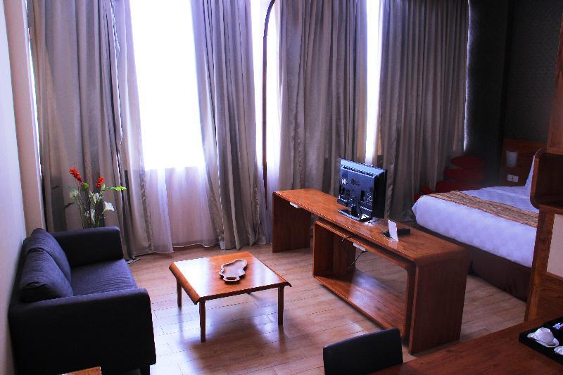 Hariston Hotel & Suites, Pluit - Yakarta Exterior foto