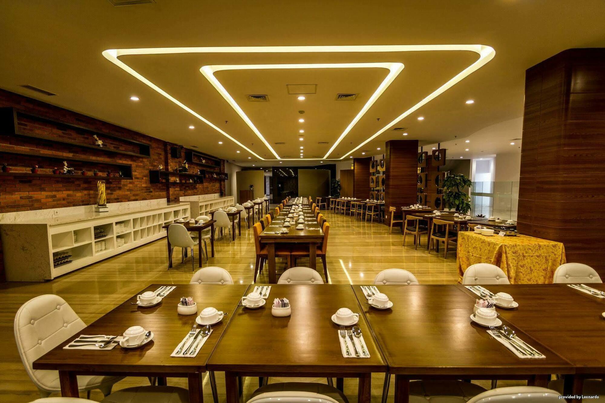 Hariston Hotel & Suites, Pluit - Yakarta Exterior foto